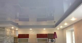 Глянцевый потолок Рыбинск, цена от 4517 руб.